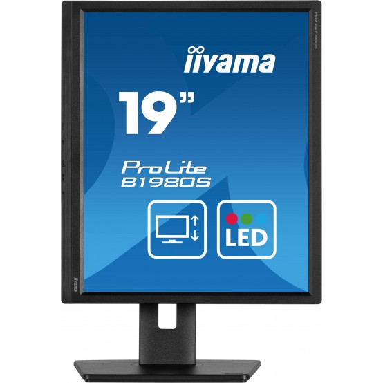 Monitor iiyama  B1980S-B1