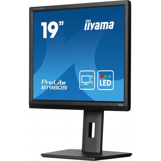 Monitor iiyama  B1980S-B1