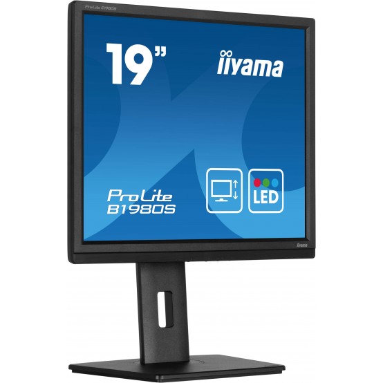 Monitor iiyama  B1980S-B1