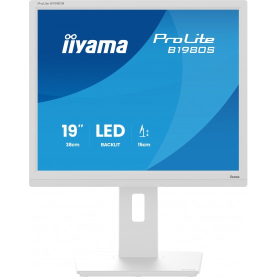 Monitor iiyama  B1980S-W1