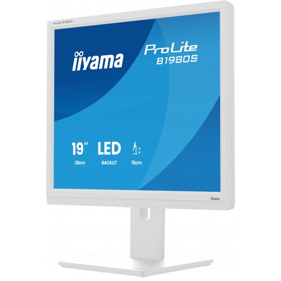 Monitor iiyama  B1980S-W1