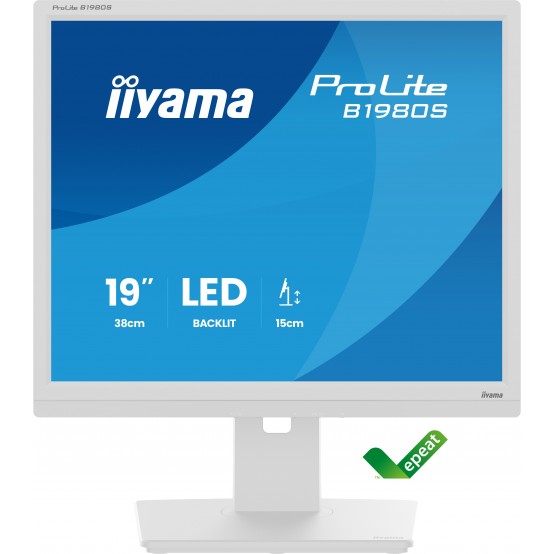 Monitor iiyama  B1980S-W1