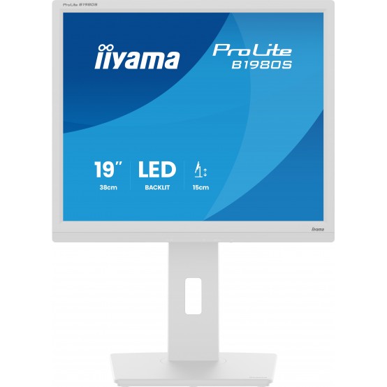 Monitor iiyama  B1980S-W1