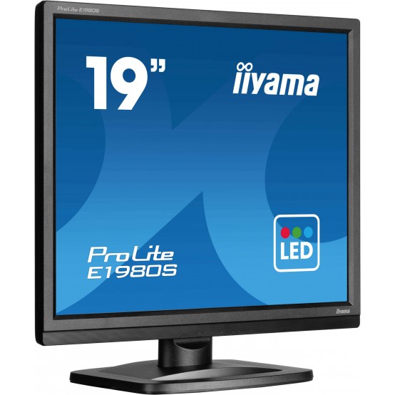 Monitor iiyama  E1980S-B1