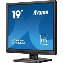 Monitor iiyama  E1980S-B1