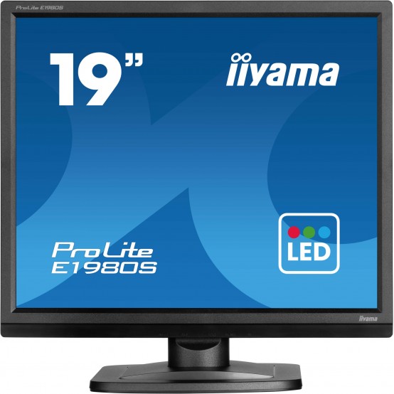Monitor iiyama  E1980S-B1