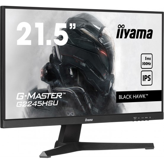 Monitor iiyama  G2245HSU-B2