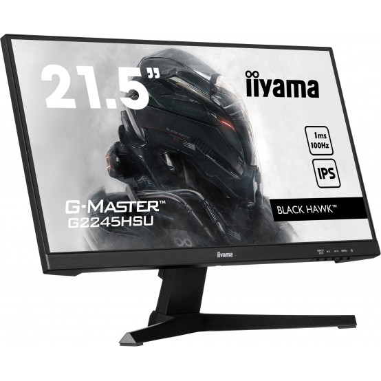Monitor iiyama  G2245HSU-B2