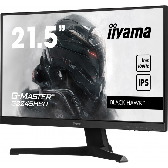 Monitor iiyama  G2245HSU-B2