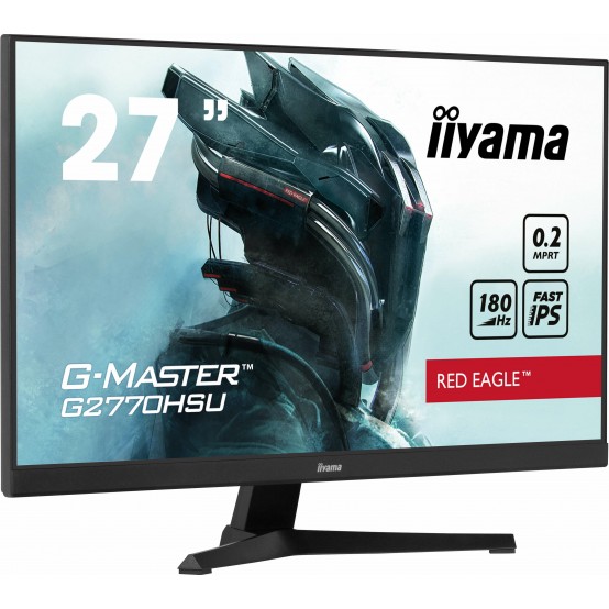Monitor iiyama  G2770HSU-B6