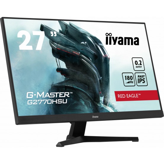 Monitor iiyama  G2770HSU-B6