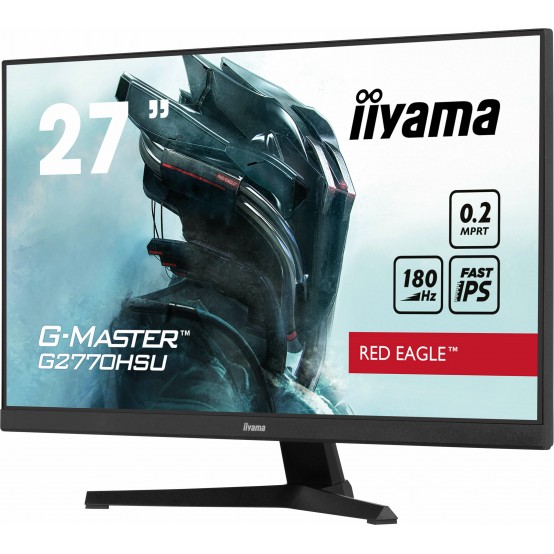 Monitor iiyama  G2770HSU-B6