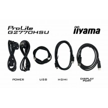 Monitor iiyama  G2770HSU-B6