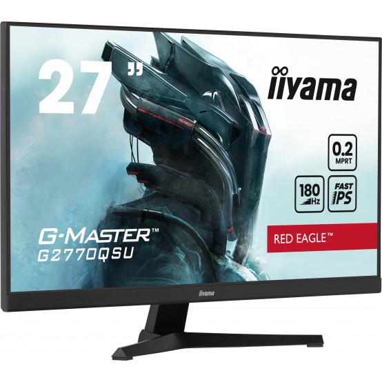 Monitor iiyama  G2770QSU-B6