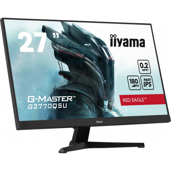 Monitor iiyama  G2770QSU-B6