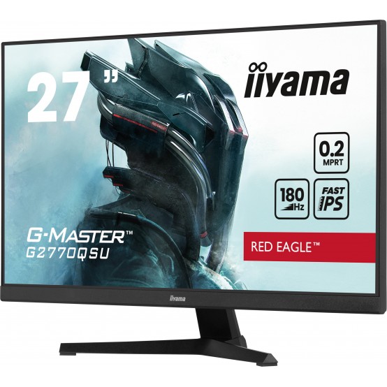 Monitor iiyama  G2770QSU-B6