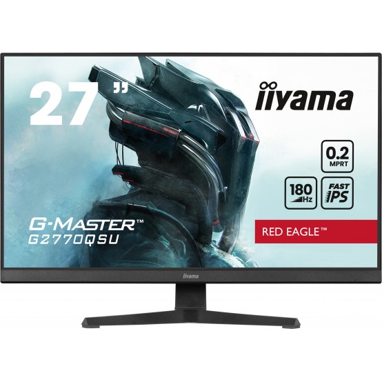 Monitor iiyama  G2770QSU-B6