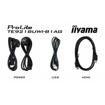 Monitor iiyama  TE9218UWI-B1AG