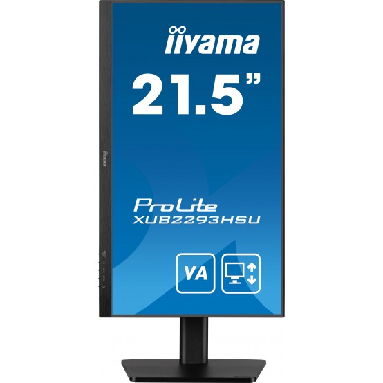 Monitor iiyama  XUB2293HSU-B7