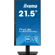 Monitor iiyama  XUB2293HSU-B7