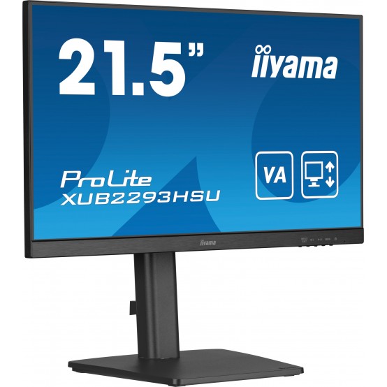 Monitor iiyama  XUB2293HSU-B7