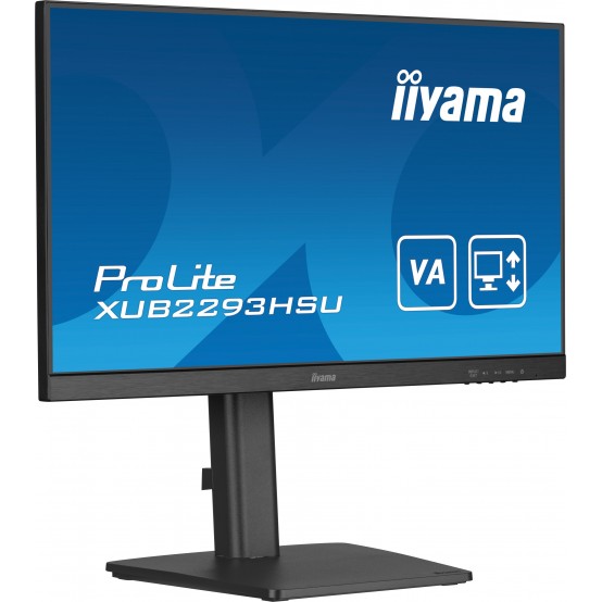 Monitor iiyama  XUB2293HSU-B7