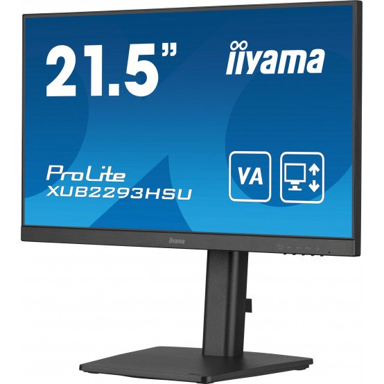 Monitor iiyama  XUB2293HSU-B7