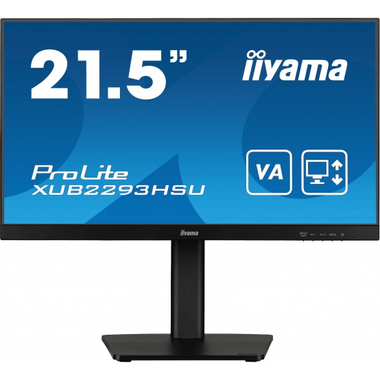 Monitor iiyama  XUB2293HSU-B7