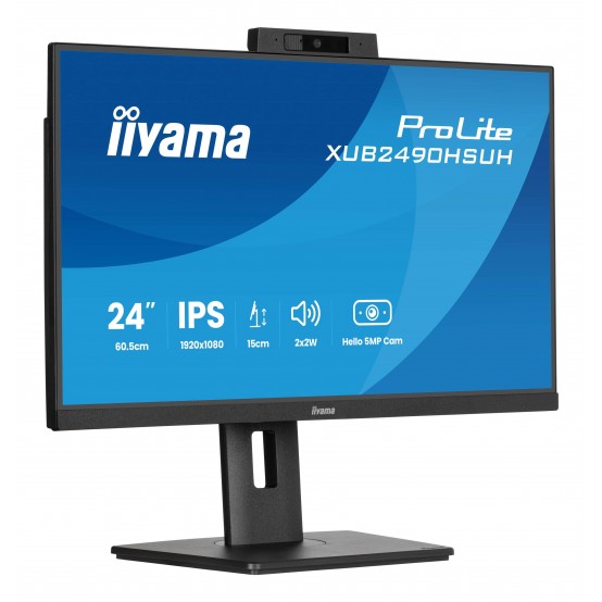 Monitor iiyama  XUB2490HSUH-B2