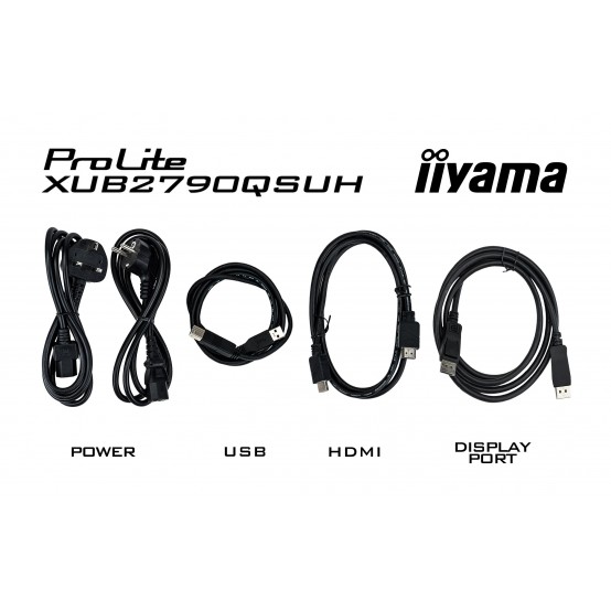Monitor iiyama  XUB2790QSUH-B1