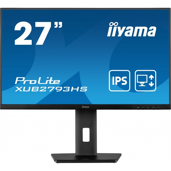 Monitor iiyama  XUB2793HS-B7