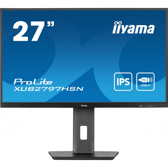 Monitor iiyama  XUB2797HSN-B2