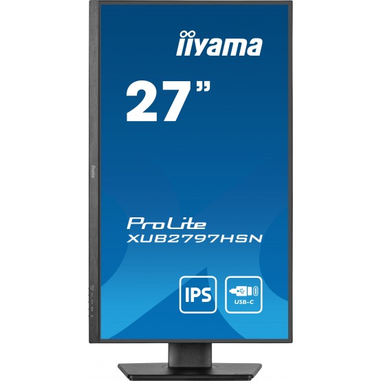 Monitor iiyama  XUB2797HSN-B2