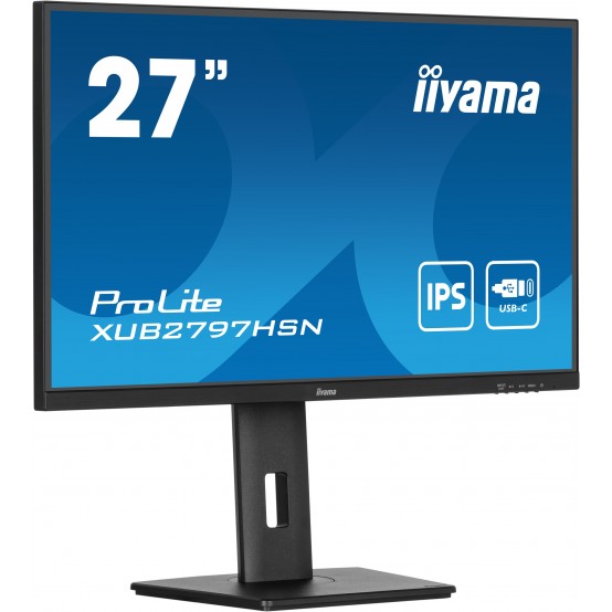 Monitor iiyama  XUB2797HSN-B2