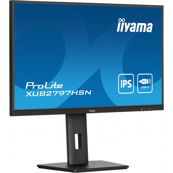 Monitor iiyama  XUB2797HSN-B2