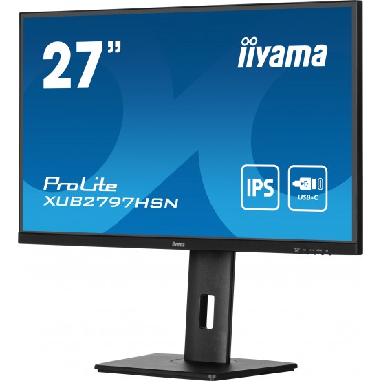 Monitor iiyama  XUB2797HSN-B2