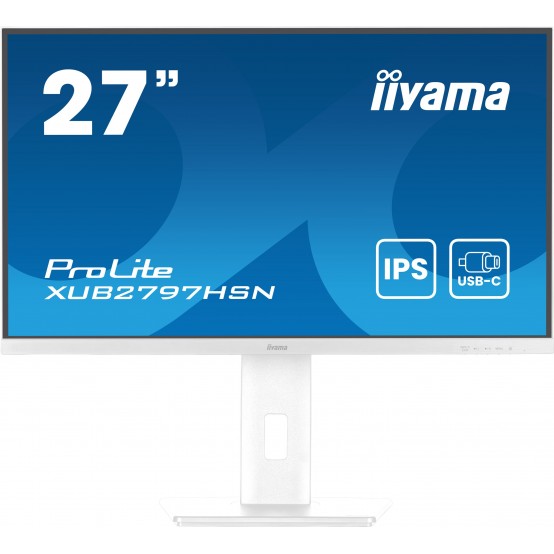 Monitor iiyama  XUB2797HSN-W2