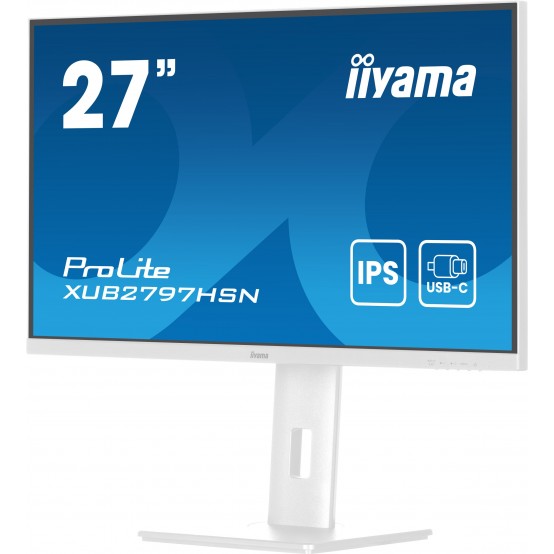 Monitor iiyama  XUB2797HSN-W2