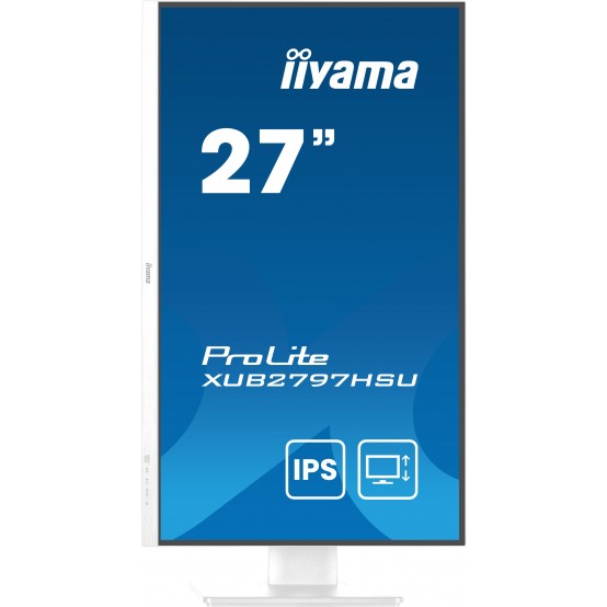 Monitor iiyama  XUB2797HSU-W2