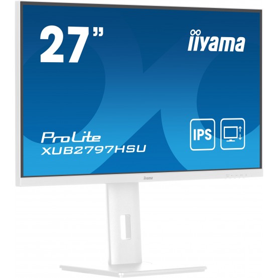 Monitor iiyama  XUB2797HSU-W2