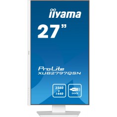 Monitor iiyama  XUB2797QSN-W2