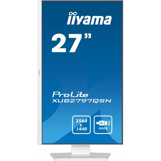 Monitor iiyama  XUB2797QSN-W2