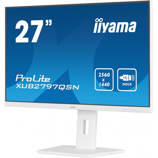 Monitor iiyama  XUB2797QSN-W2