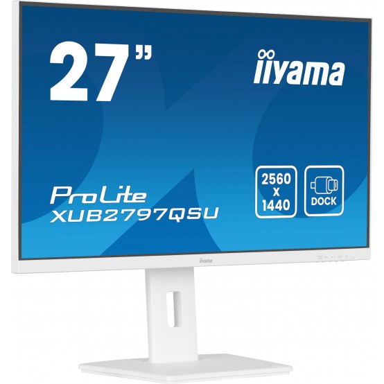 Monitor iiyama  XUB2797QSU-W2