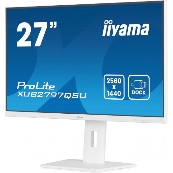 Monitor iiyama  XUB2797QSU-W2