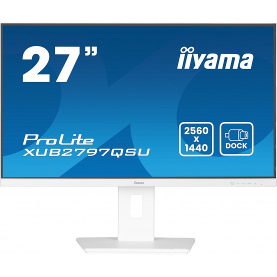 Monitor iiyama  XUB2797QSU-W2