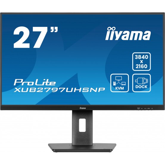 Monitor iiyama  XUB2797UHSNP-B1
