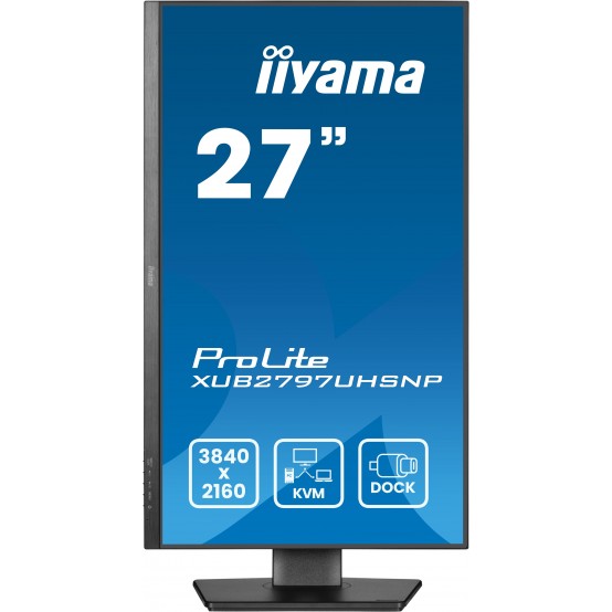 Monitor iiyama  XUB2797UHSNP-B1