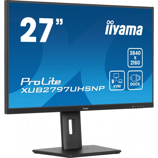 Monitor iiyama  XUB2797UHSNP-B1