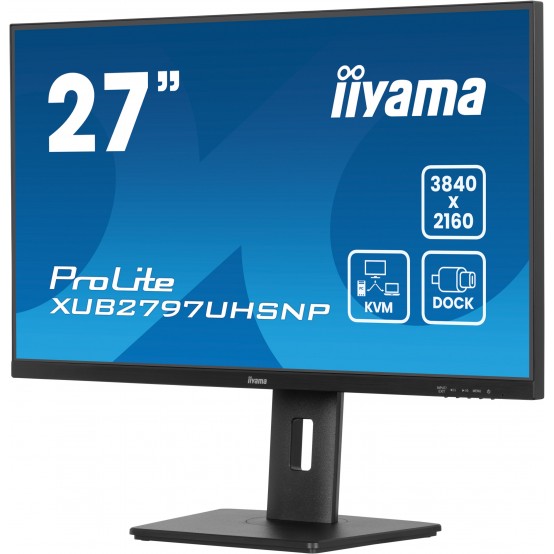 Monitor iiyama  XUB2797UHSNP-B1